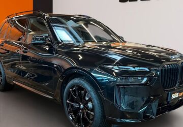 BMW X7 6.537 km 98.850 &euro; Garching 85748
