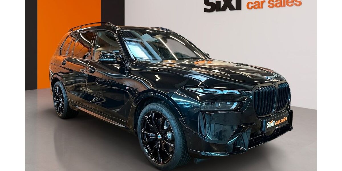 BMW X7 6.537 km 98.850 &euro; Garching 85748