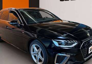 Audi A4 23.405 km 37.440 &euro; Garching 85748