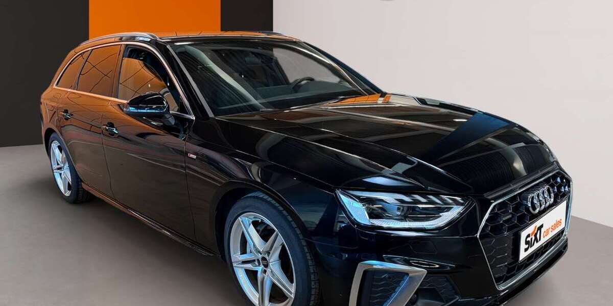 Audi A4 23.405 km 37.440 &euro; Garching 85748