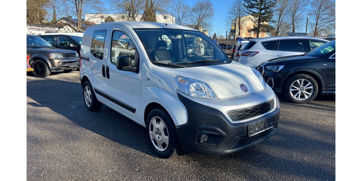 Fiat Fiorino 95.000 km 11.900 &euro; München 81243