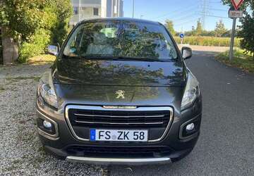 Peugeot 3008 187.000 km 7.990 &euro; Fahrenzhausen 85777