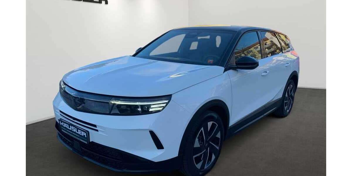 Opel Grandland X 24.150 km 28.870 &euro; München 81547