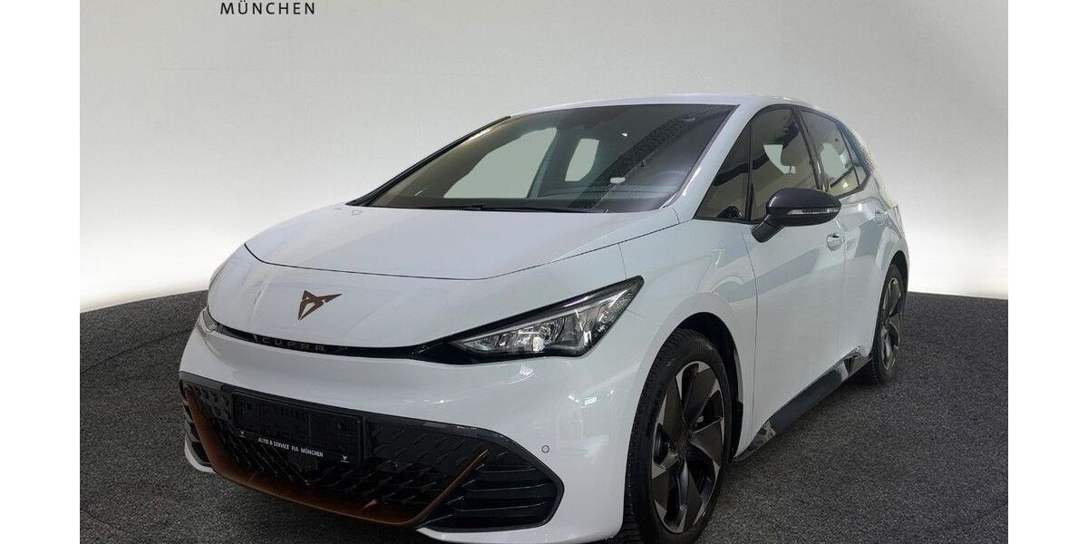 Cupra Born 6.500 km 36.950 &euro; München 80935