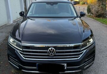 VW Touareg 80.000 km 36.000 &euro; Dachau 85221