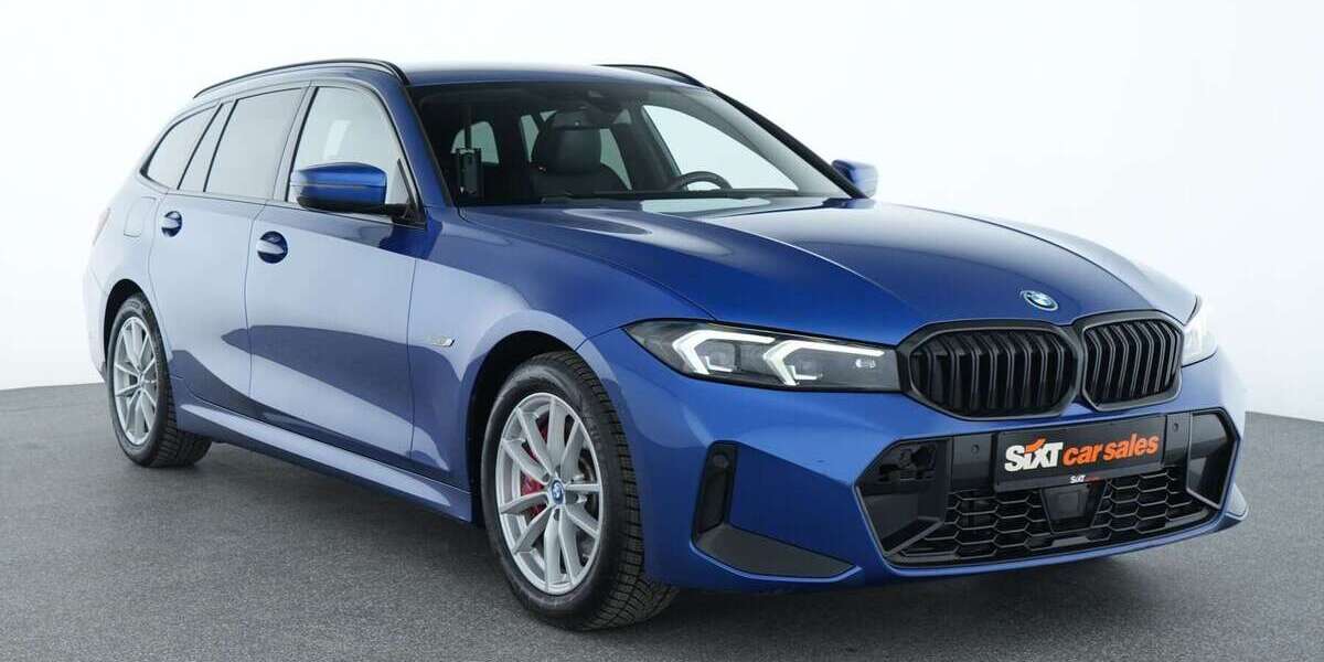 BMW 330 88.396 km 30.950 &euro; Garching 85748