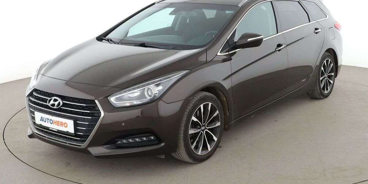 Hyundai i40 117.652 km 14.840 &euro; Neufahrn 85375
