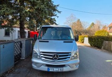 Mercedes-Benz Sprinter 207.000 km 22.999 &euro; Maisach 82216