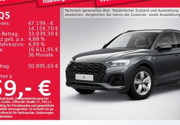 Audi Q5 29.400 km 47.199 &euro; Eching 85386