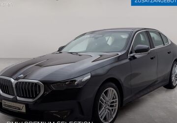 BMW 520 14.741 km 52.495 &euro; München 80939