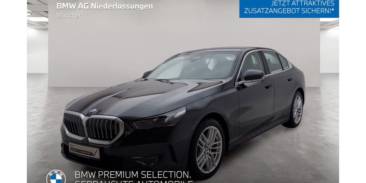 BMW 520 14.741 km 52.495 &euro; München 80939