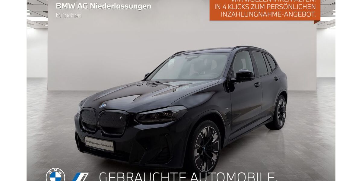 BMW iX3 66.551 km 38.304 &euro; München 80939
