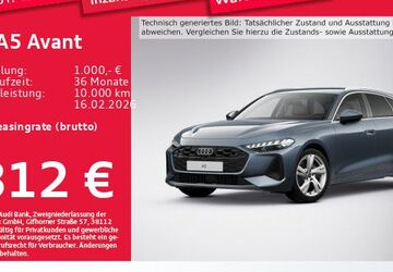 Audi A5 9.533 km 43.785 &euro; Eching 85386