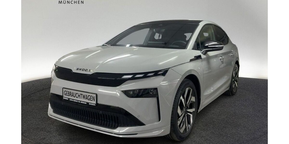 Skoda Enyaq 11.500 km 45.960 &euro; München 80687