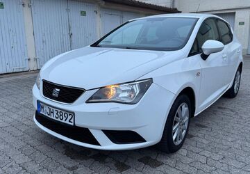 Seat Ibiza 89.200 km 6.990 &euro; München 80939