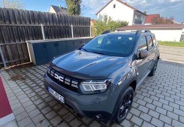 Dacia Duster 15.500 km 21.500 &euro; Bergkirchen 85232