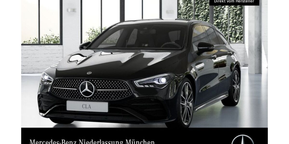 Mercedes-Benz CLA 200 Shooting Brake 9.900 km 39.900 &euro; München 80636