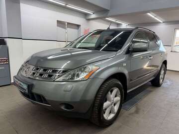 Gebrauchte Nissan Murano