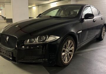 Jaguar XF 271.500 km 4.250 &euro; Aschheim-Dornach 85609