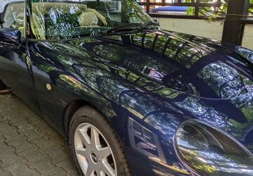 TVR Griffith 75.000 km 34.800 &euro; Gauting 82131