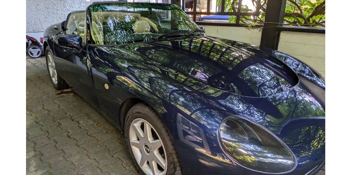 TVR Griffith 75.000 km 34.800 &euro; Gauting 82131