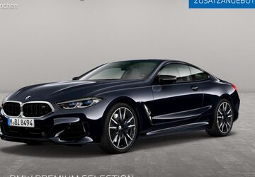 BMW M850 25.969 km 86.995 &euro; München 80939
