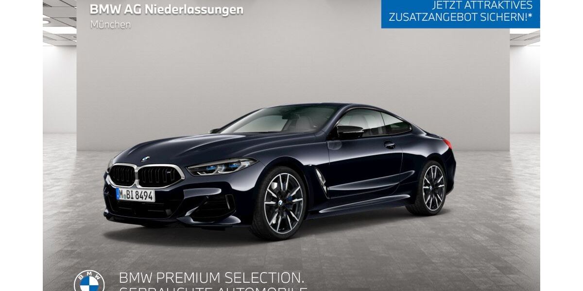 BMW M850 25.969 km 86.995 &euro; München 80939