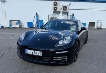 Porsche Panamera 234.319 km 19.999 &euro; München 81371