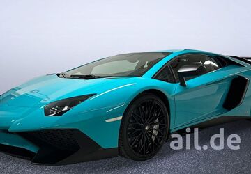 Lamborghini Aventador 13.221 km 428.900 &euro; Grünwald 82031