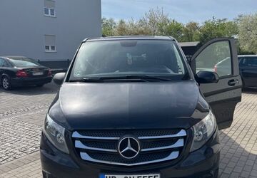 Mercedes-Benz Vito 446.287 km 16.300 &euro; München 82049