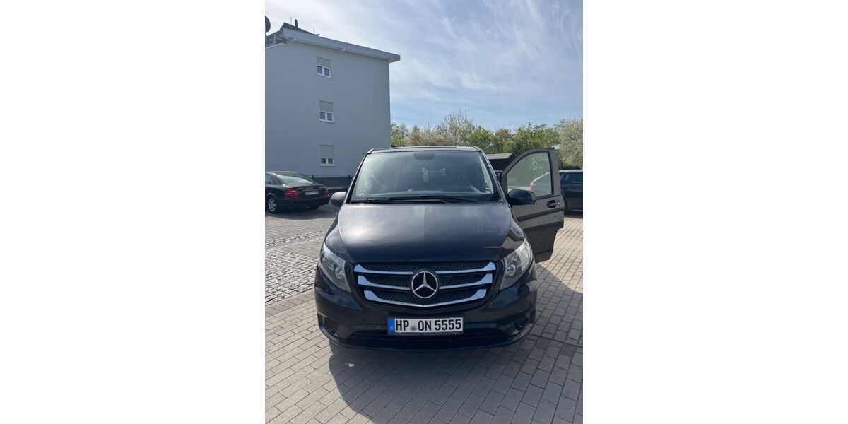Mercedes-Benz Vito 446.287 km 16.300 &euro; München 82049