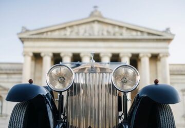 Rolls Royce Andere 48.350 km 100.000 &euro; München 80636