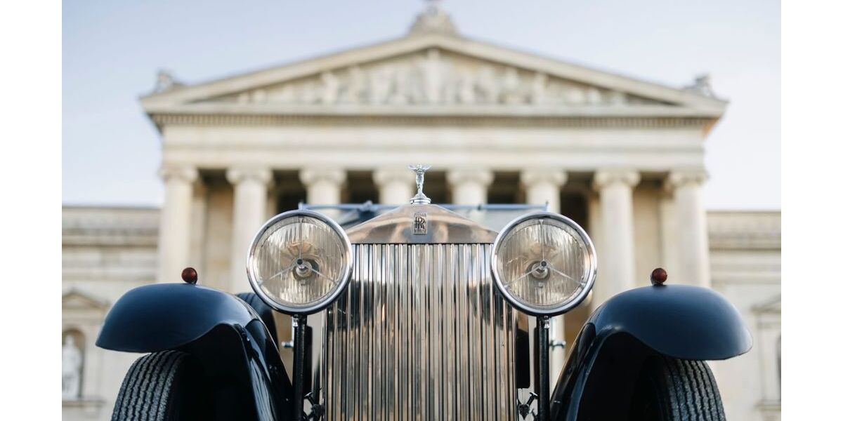 Rolls Royce Andere 48.350 km 100.000 &euro; München 80636