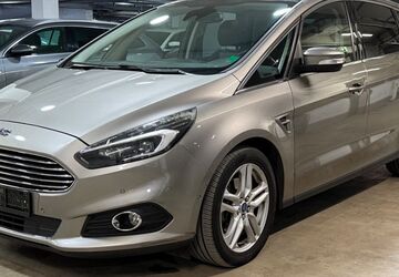 Ford S-Max 147.037 km 12.800 &euro; München 81677