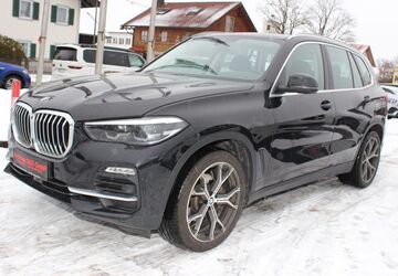 BMW X5 124.921 km 39.900 &euro; Höhenkirchen 85635