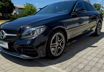 Mercedes-Benz C 200 140.000 km 23.700 &euro; München 81377