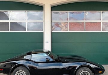 Corvette C3 99.999 km 28.989 &euro; Garching 85748