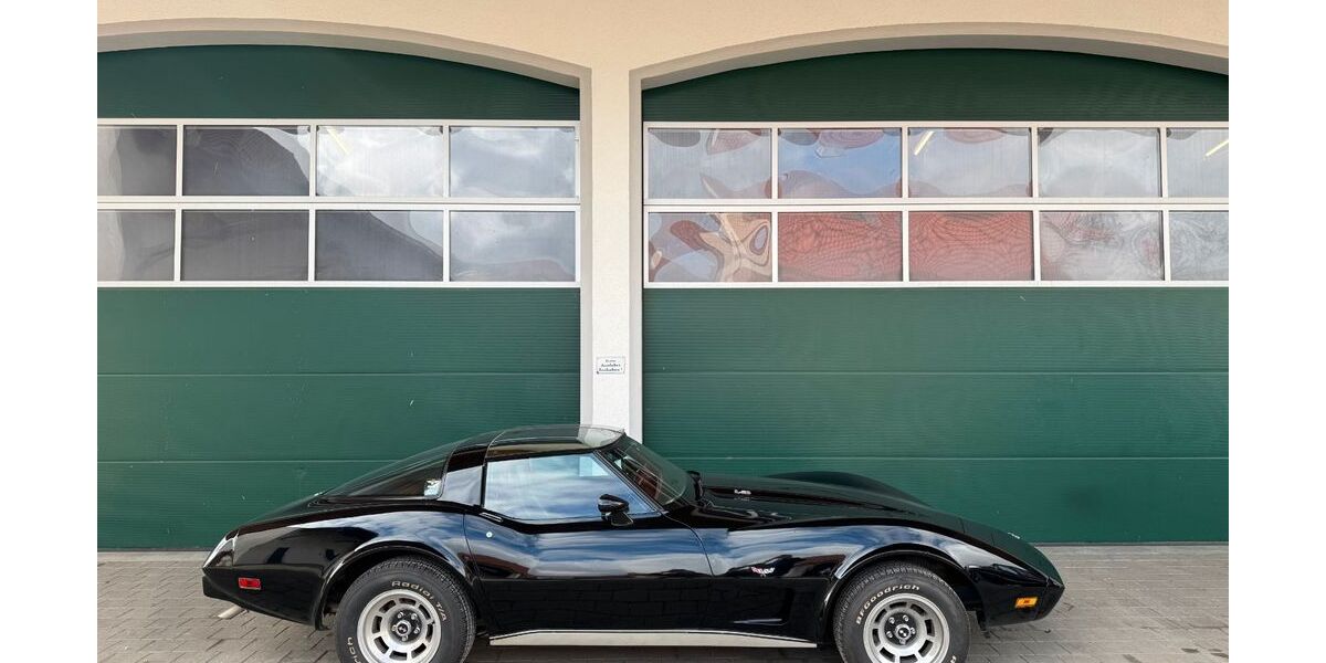 Corvette C3 99.999 km 28.989 &euro; Garching 85748