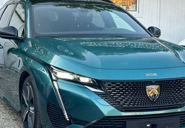 Peugeot 308 125.000 km 16.450 &euro; München 81243