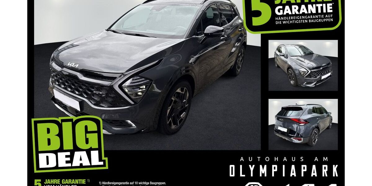 Kia Sportage 20.952 km 29.775 &euro; München 80992