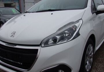Peugeot 208 80.890 km 5.490 &euro; Dachau (bei München) 85221