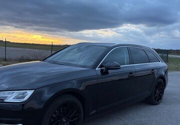 Audi A4 115.000 km 18.700 &euro; emmering 82275