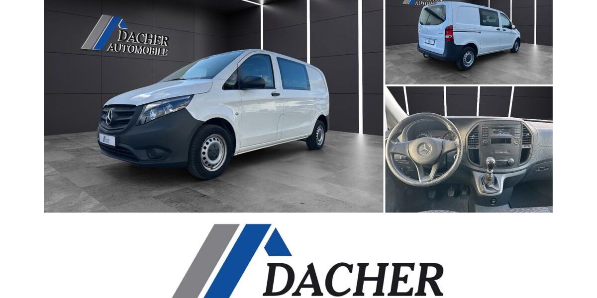 Mercedes-Benz Vito 58.400 km 18.950 &euro; Fahrenzhausen 85777