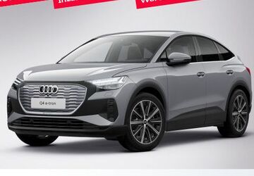 Audi Q4 e-tron 8.096 km 42.491 &euro; Eching 85386