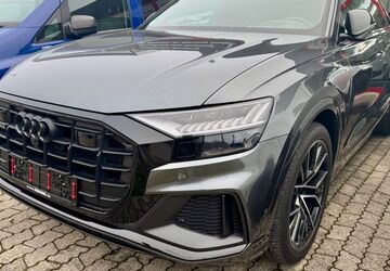 Audi Q8 61.602 km 61.900 &euro; München 81825