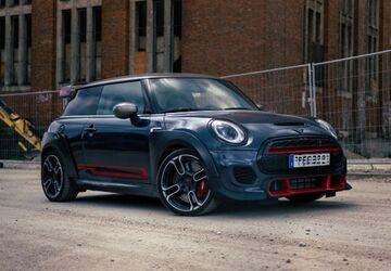 Mini John Cooper Works 15.900 km 39.370 &euro; Aschheim 85609