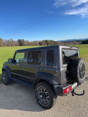 Gebrauchte Suzuki Jimny
