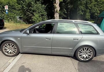 Audi A4 110.000 km 5.900 &euro; Deisenhofen 82041