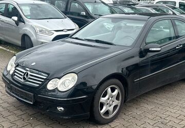 Mercedes-Benz C 200 168.167 km 1.499 &euro; MÜNCHEN 81243