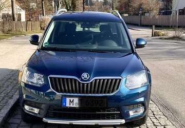 Skoda Yeti 85.402 km 10.499 &euro; Neubiberg 85579